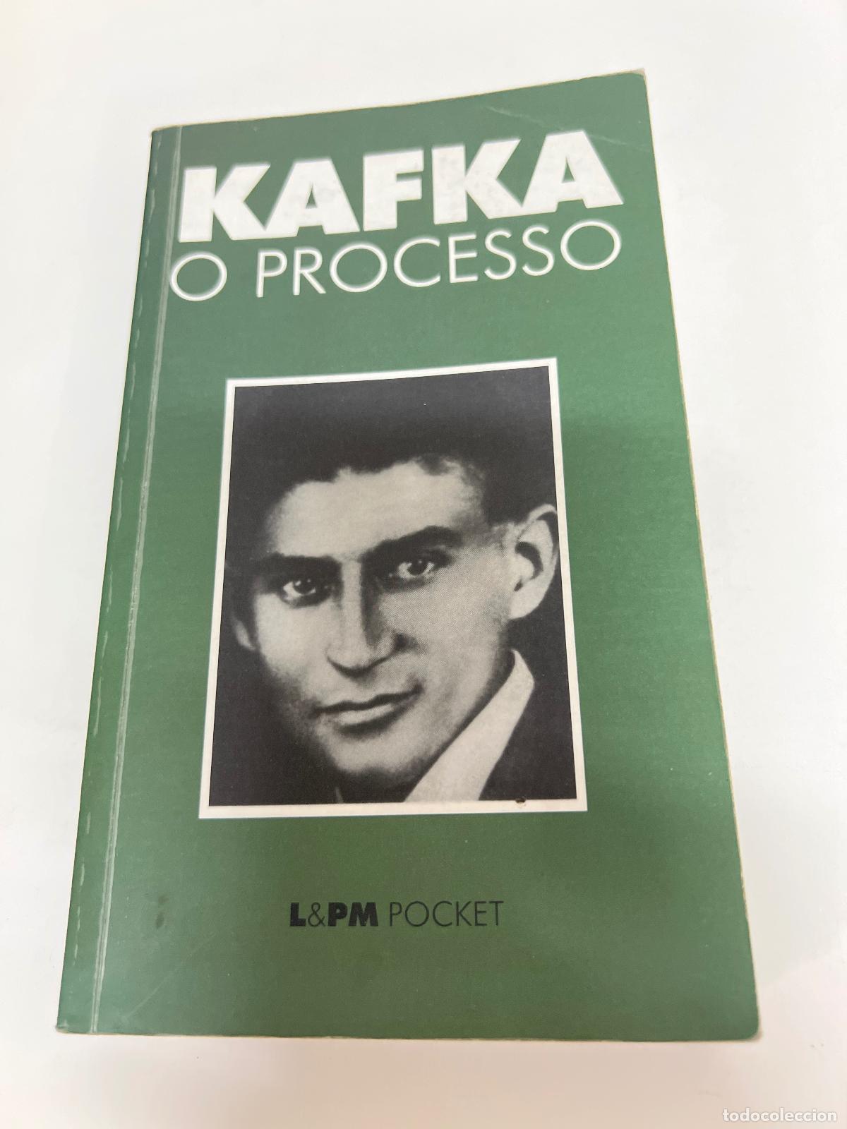 Libros: O Processo - Franz Kafka - Foto 1