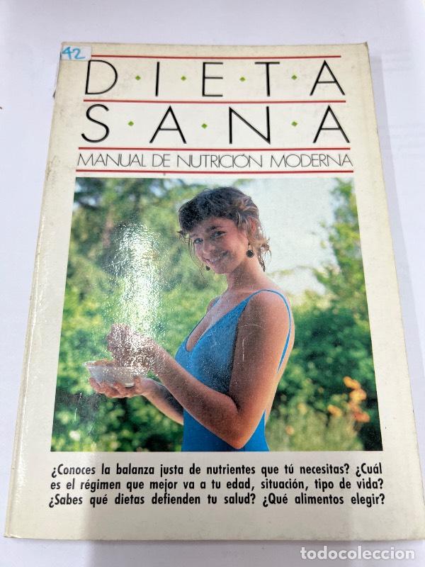 Libri di seconda mano: Dieta sana - Varios autores