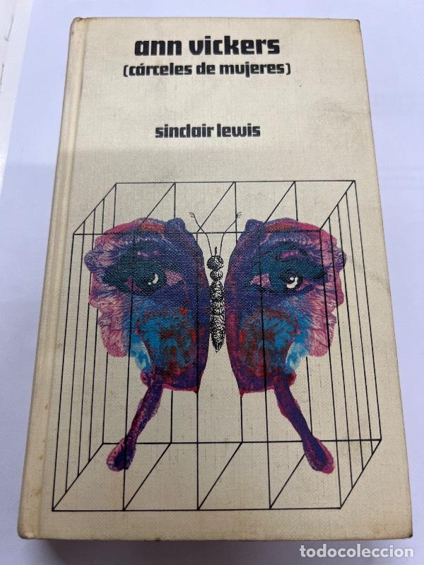 Libros: Ann Vickers - Sinclair Lewis - Foto 1