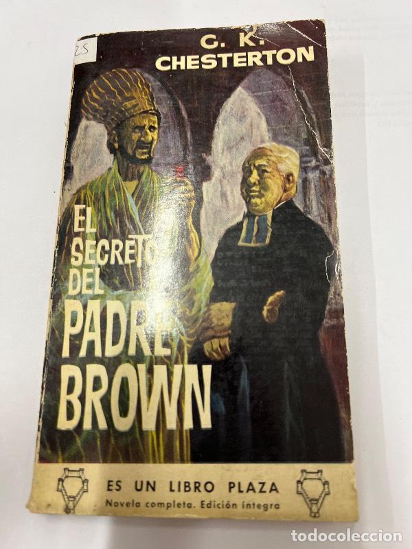 Libros: El secreto del padre brown - G.K. Chesterton - Foto 1