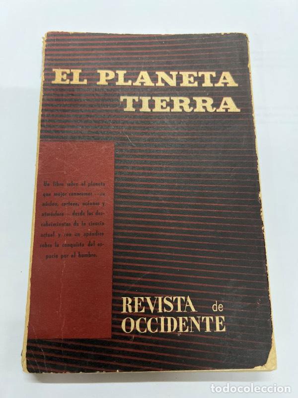 books: El planeta tierra - Varios autores