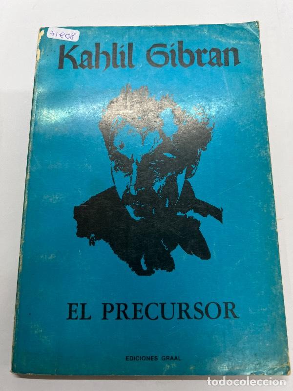 Libros: El precursor - Kahlil Gibran - Foto 1