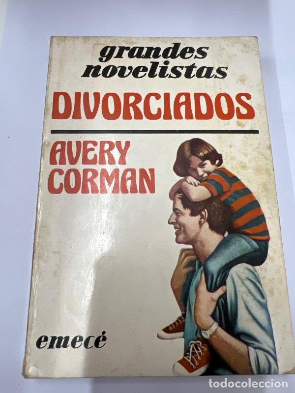 Libros: Divorciados - Avery Corman - Foto 1