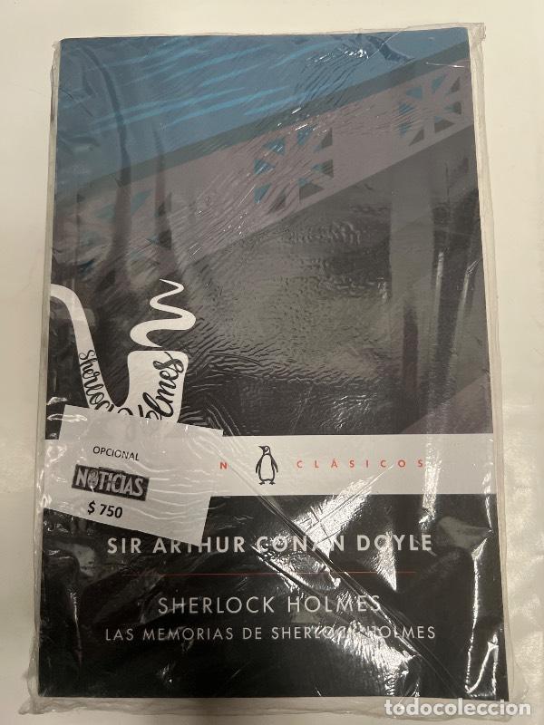 Libros: Las memorias de sherlock holmes - Arthur conan doyle - Foto 1