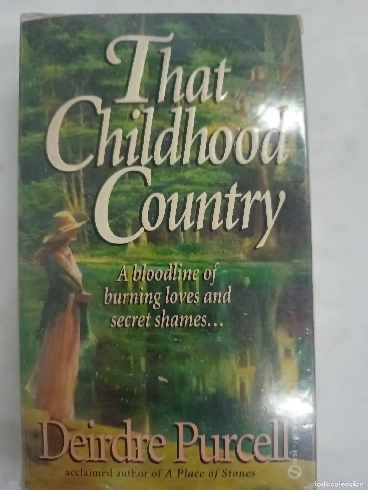 Libros: That chilhood country - Deirdre Purcell - Foto 1