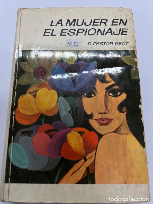 Libros: La mujer en el espionaje - D. Pastor Petit - Foto 1