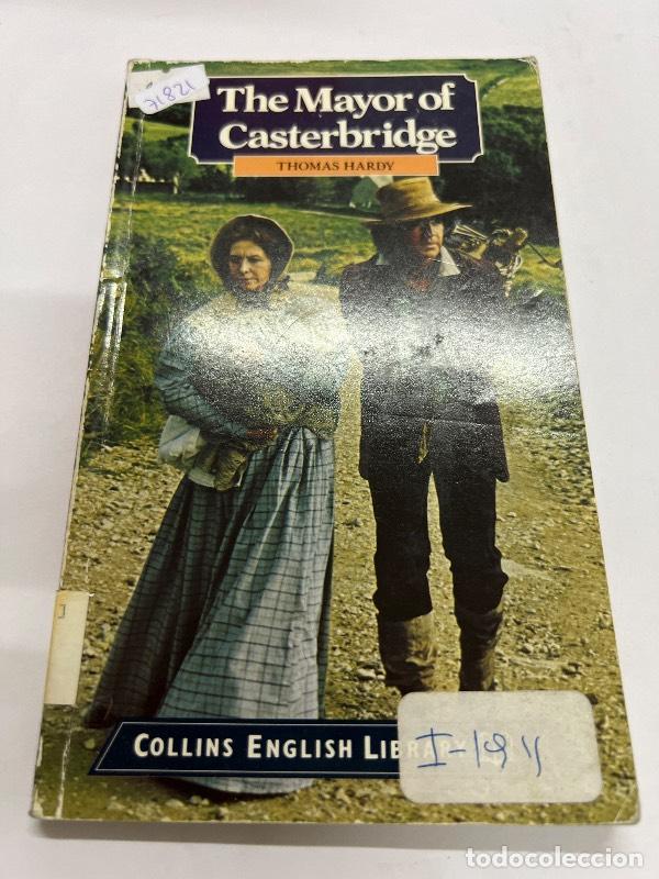 Libros: The mayor of casterbridge - Thomas Hardy - Foto 1