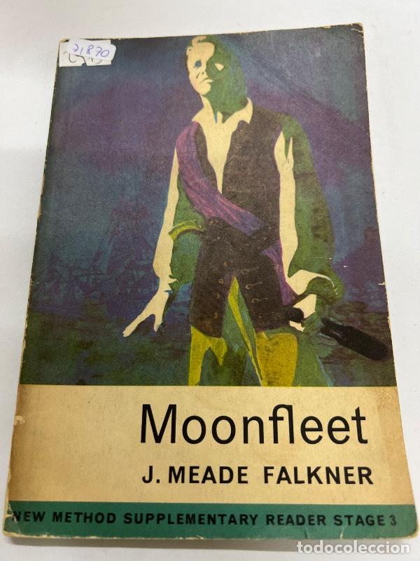 Libros: Moonfleet - J. Meade Falkner - Foto 1