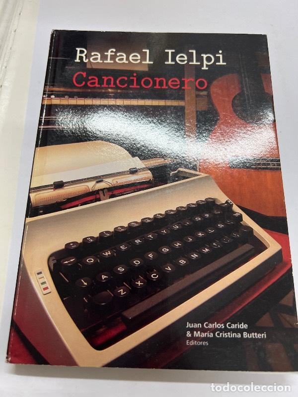 Libros: Cancionero - Rafael Lelpi - Foto 1