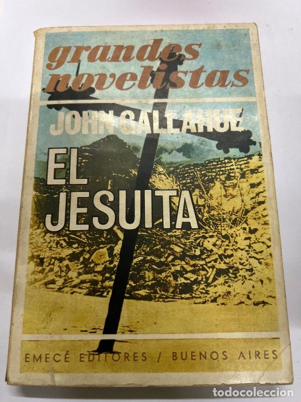 Libros: El jesuita - John Gallahue - Foto 1