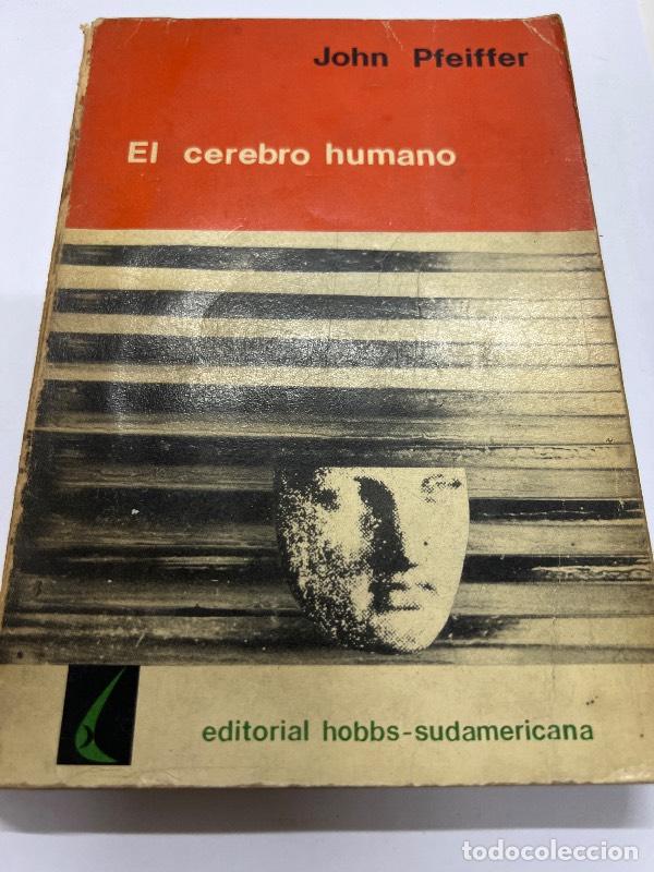 Libros: El cerebro humano - John Pfeiffer - Foto 1
