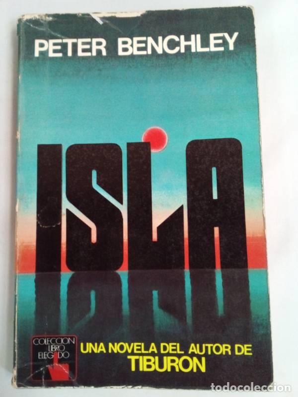 Libros: Isla - Peter Benchley - Foto 1