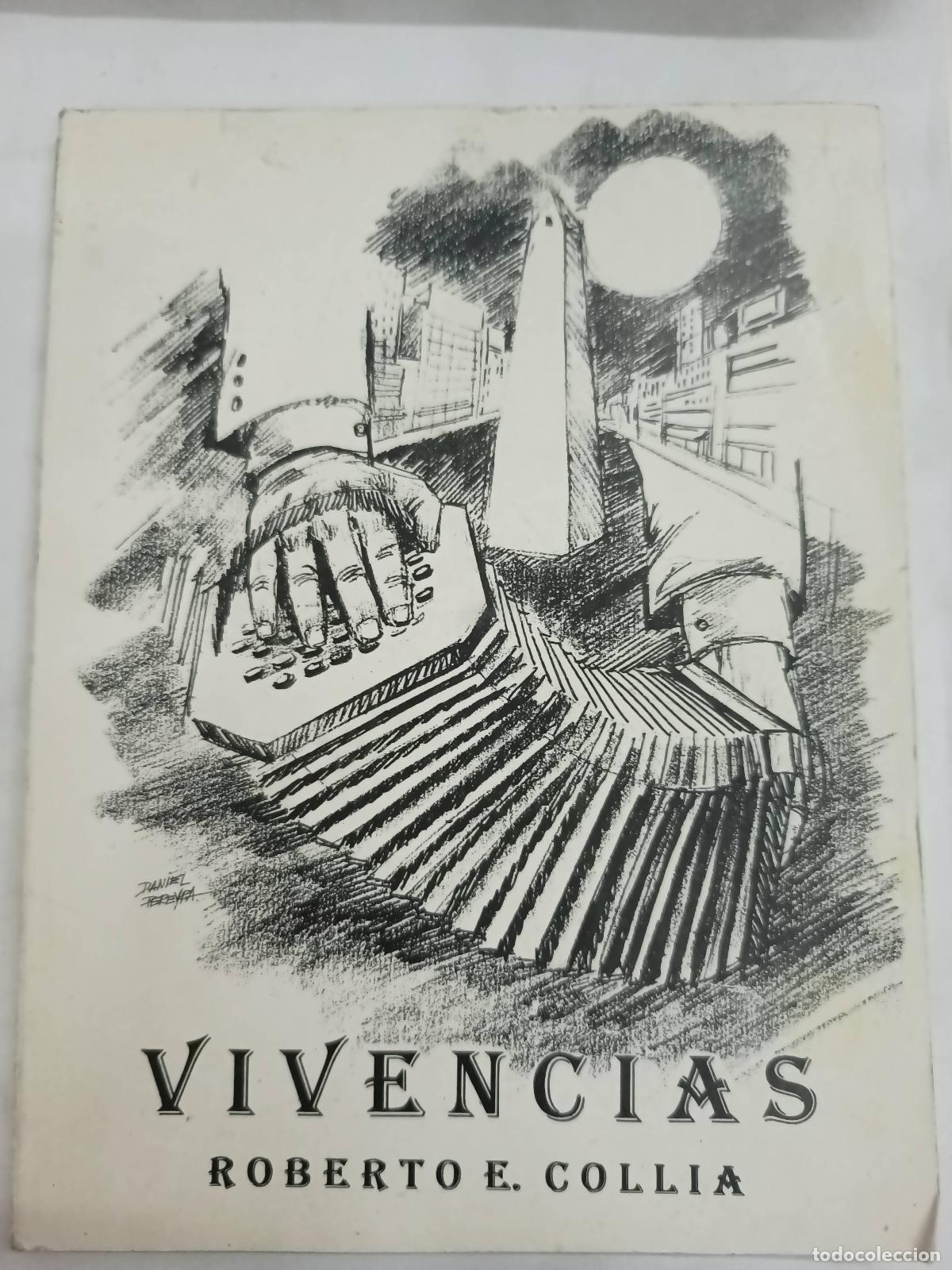 Libros: Vivencias - Roberto Collia - Foto 1