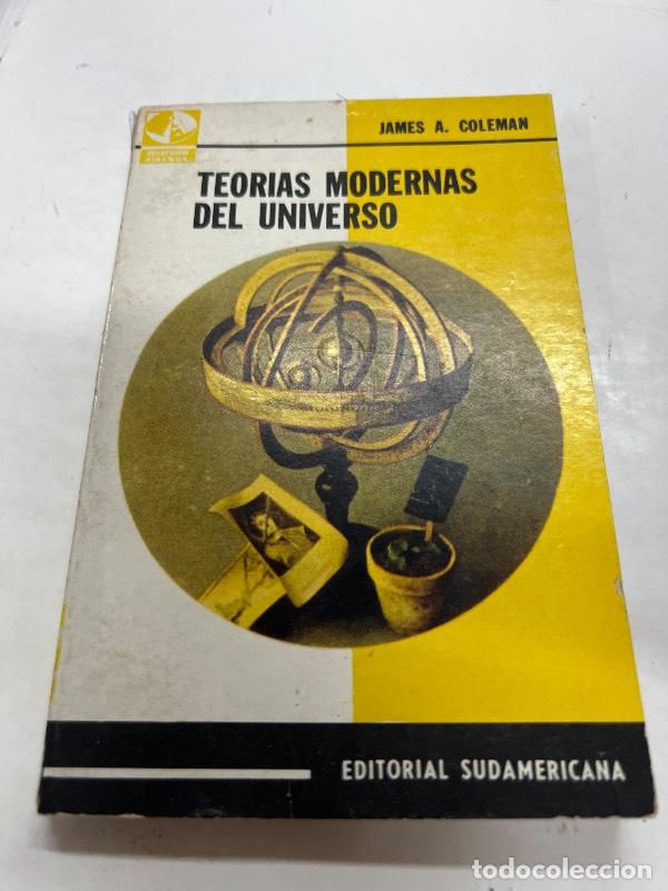 Libri di seconda mano: Teorias modernas del universo - James Coleman