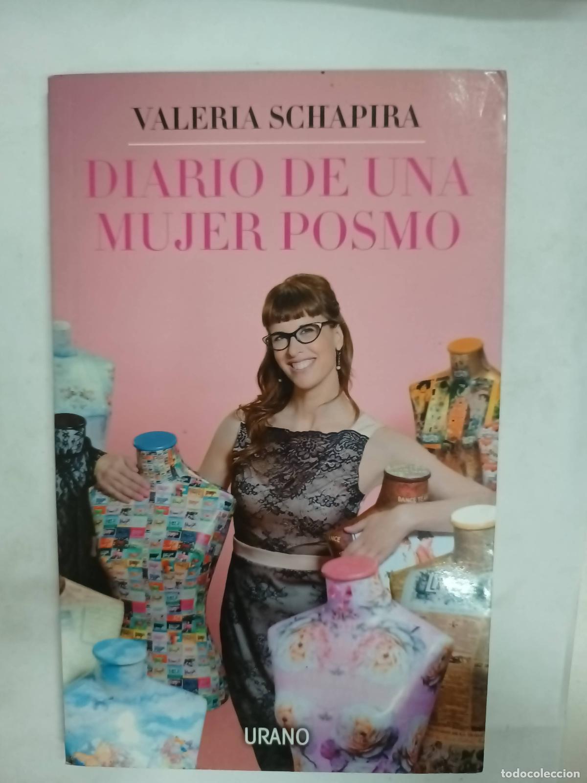 books: Diario de una mujer posmo - Valeria Schapira