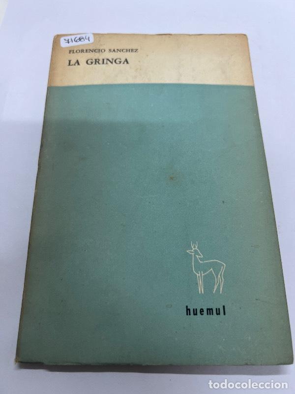 Libros: La gringa - Florencio Sanchez - Foto 1
