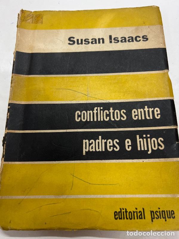 Libros: Conflictos entre padres e hijos - Susan Isaacs - Foto 1