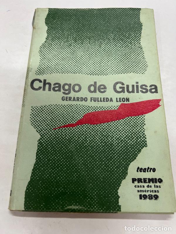 B&uuml;cher: Chago de guisa - Gerardo Fulleda Leon