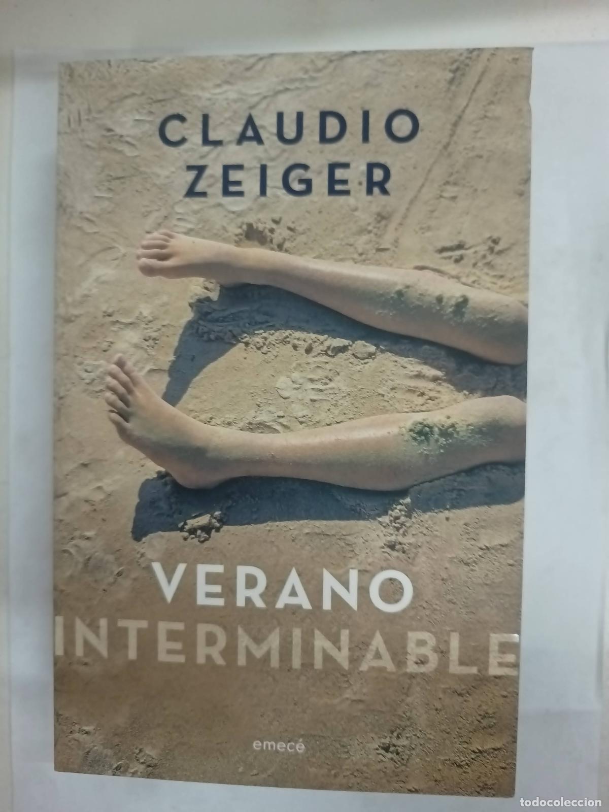 Libros: Verano interminable - Claudio Zeiger - Foto 1