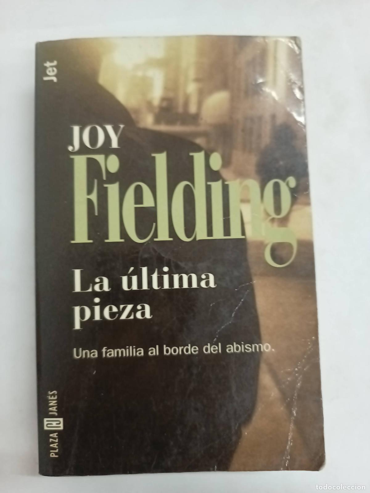 Libros: La Ultima Pieza - Joy Fielding - Foto 1
