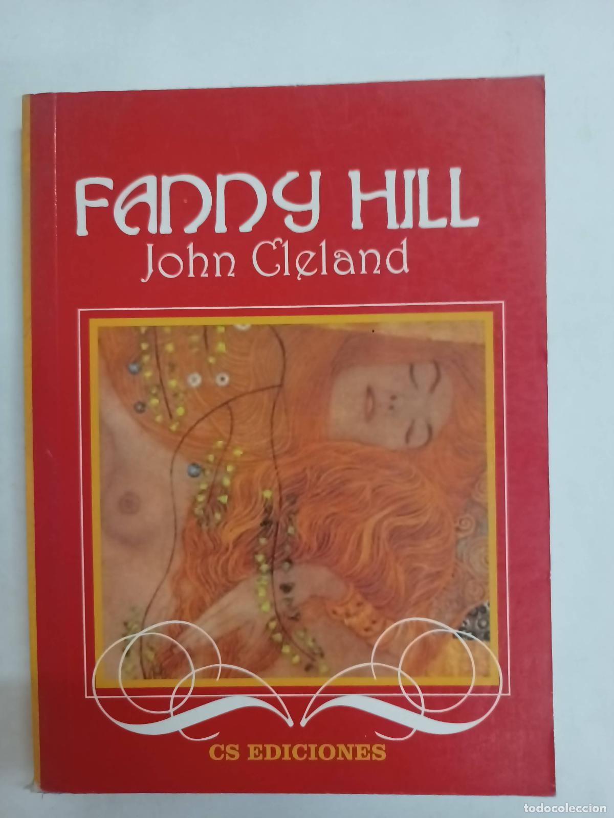 Libros: Fanny Hill - John Cleland - Foto 1