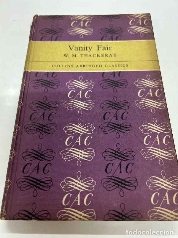 Libros: Vanity fair - W.M. Thackeray - Foto 1