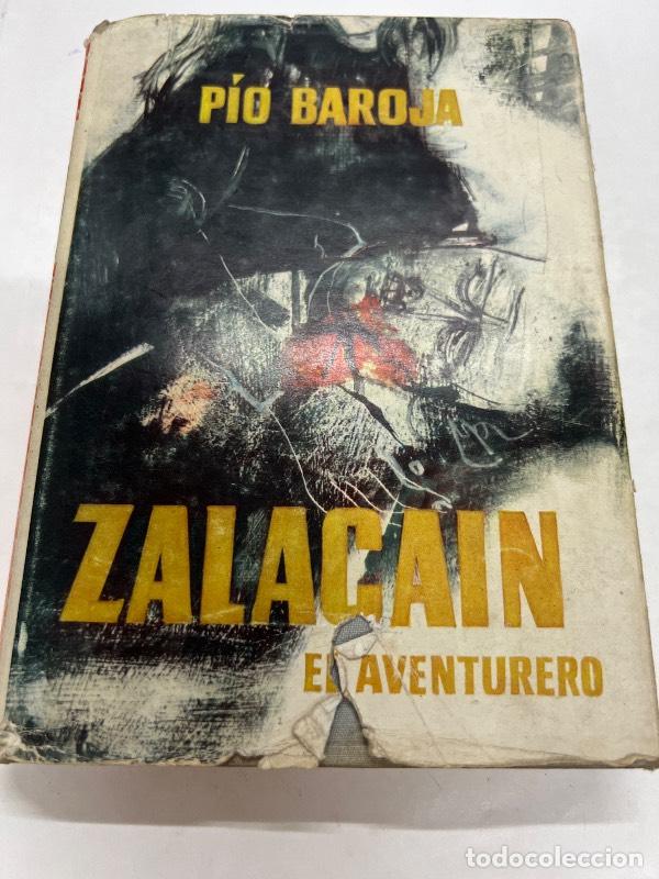 Libros: Zalacain el aventurero - Pio Baroja - Foto 1
