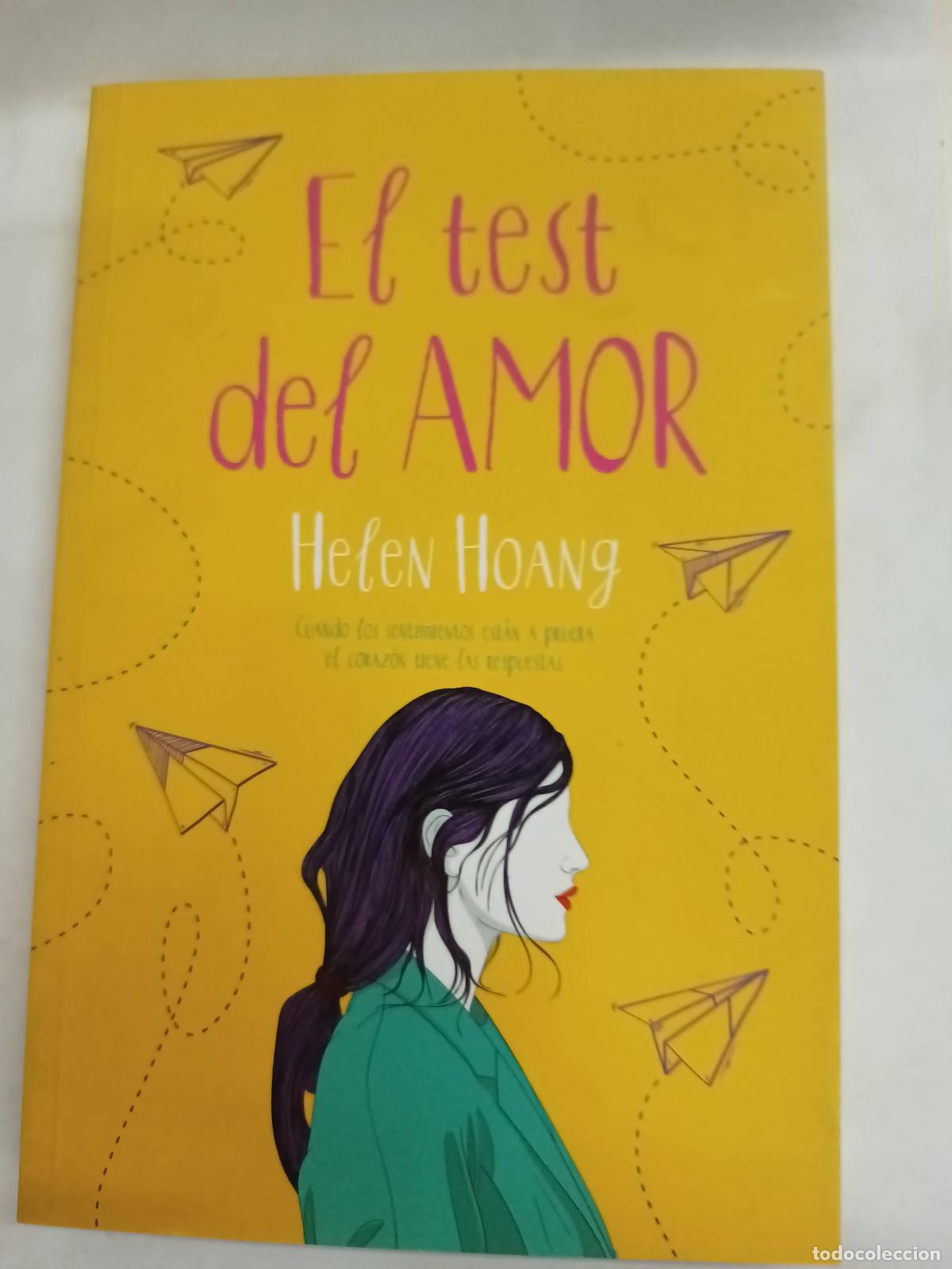 Libri di seconda mano: El test del amor - Helen Hoang