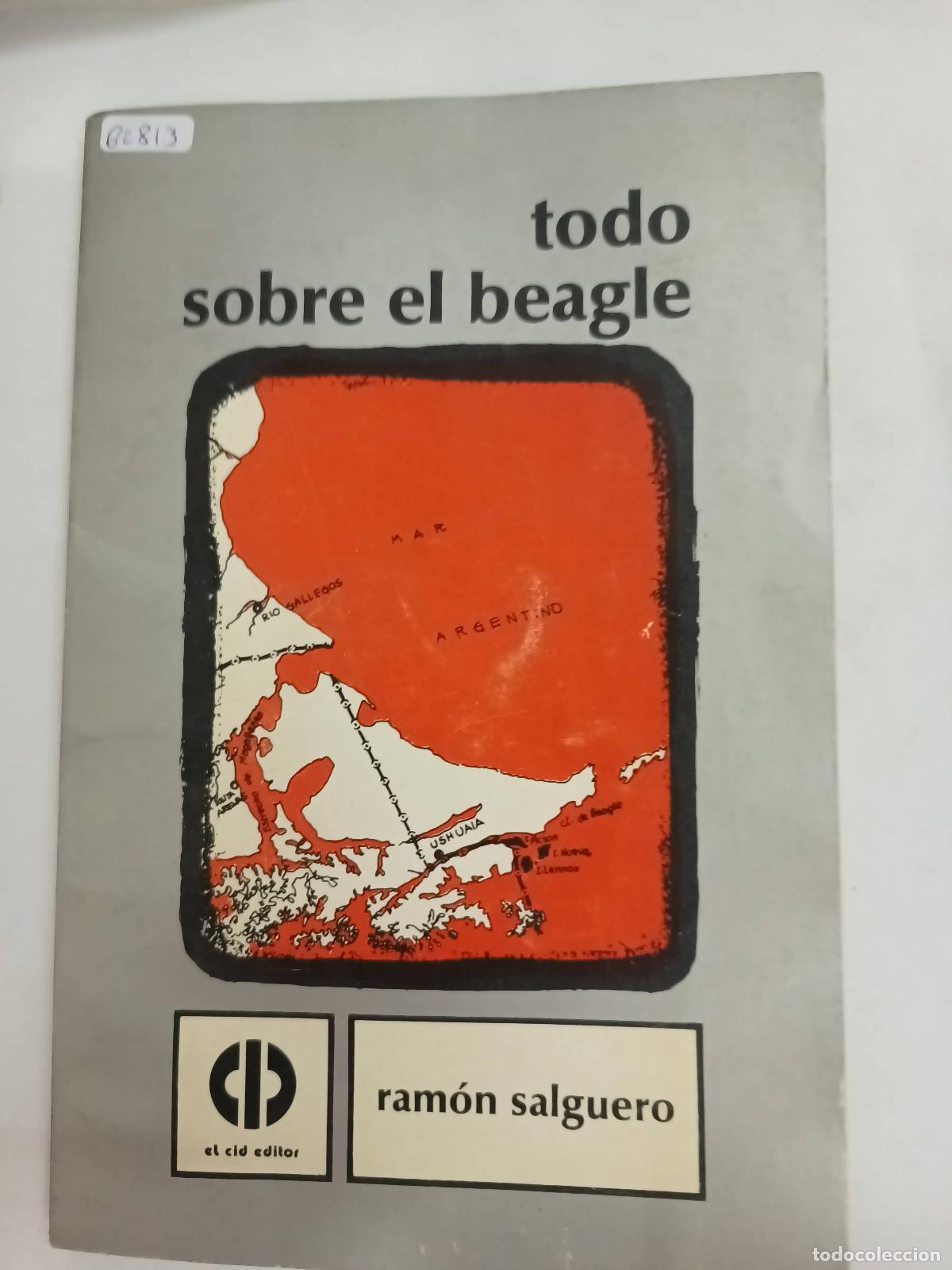 Libros: Todo sobre el beagle - Ramon Salguero