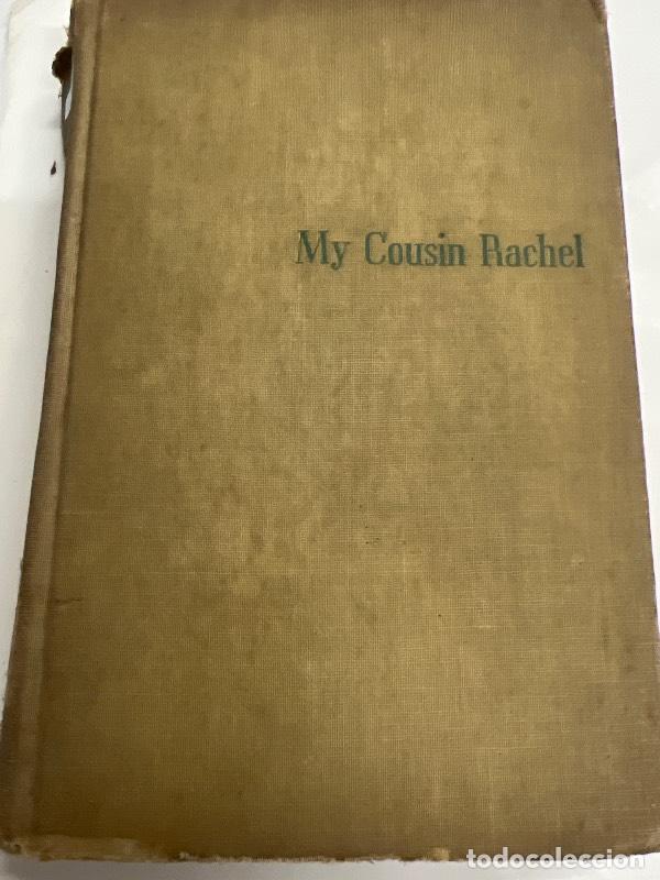 Libros: My cousin Rachel - Daphne du Maurier - Foto 1