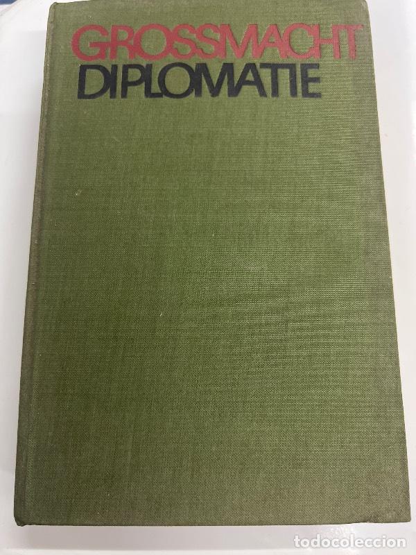 B&uuml;cher: Grossmacht diplomatie - Henry Kissinger
