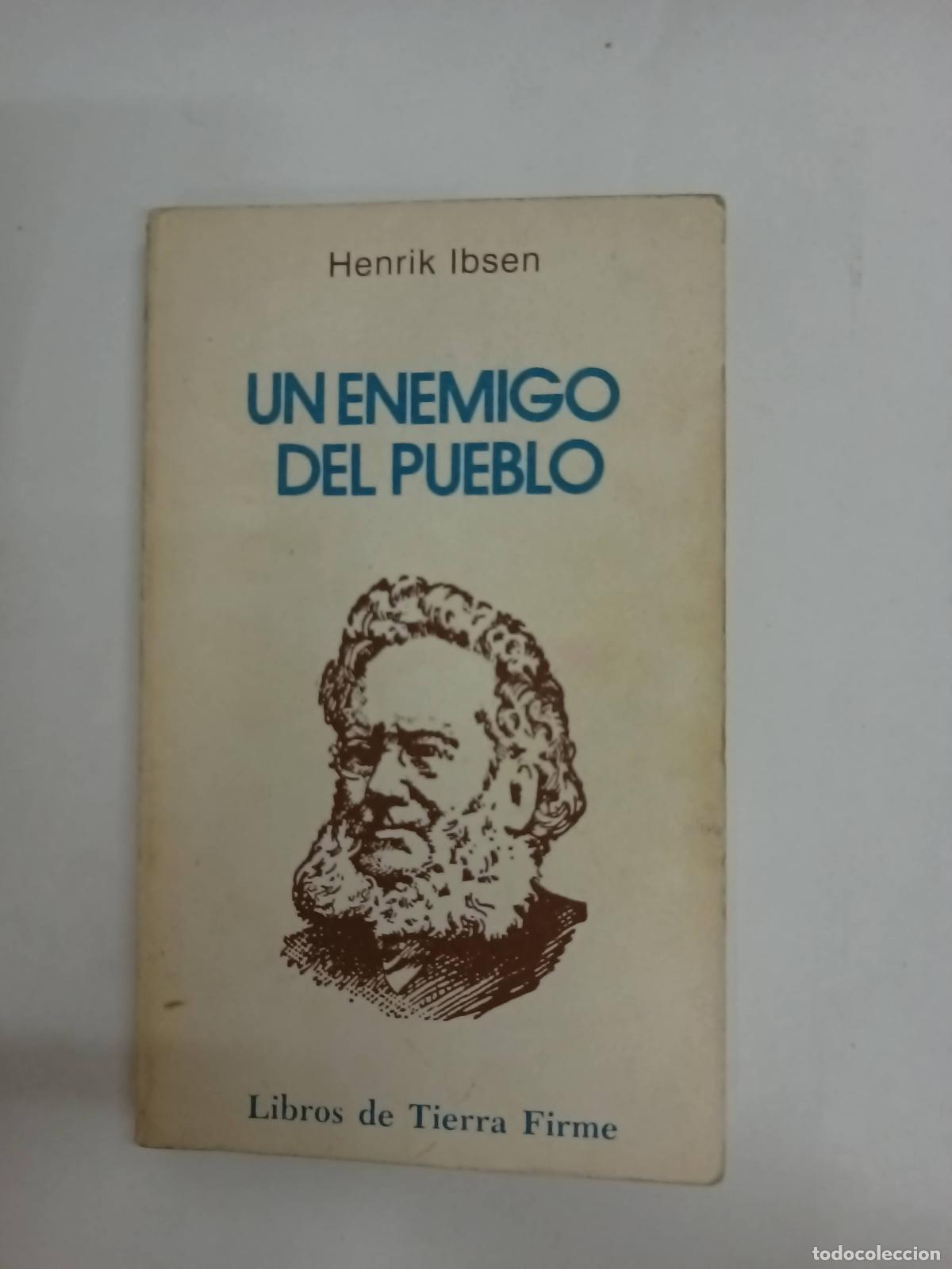 Libros: Un enemigo del pueblo - Henrik Ibsen - Foto 1