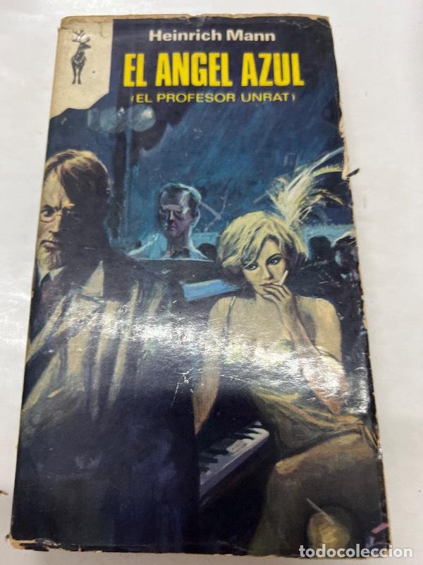 Libros: El angel azul - Heinrich Mann - Foto 1