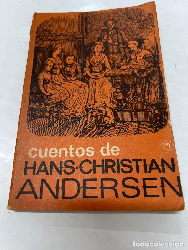 Libros: Cuentos de Hans Christian Andersen - Hans Christian Andersen - Foto 1