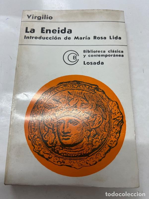 Libros: La eneida - Virgilio - Foto 1