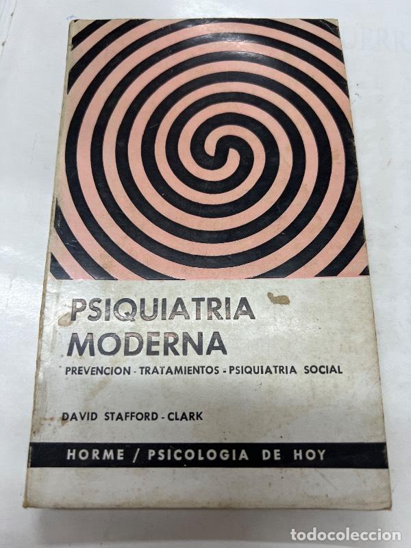 Libros: Psicologia moderna - David Stafford - Foto 1
