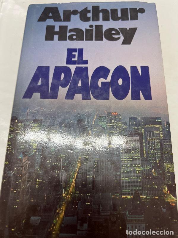 Libros: El apagon - Arthur Hailey - Foto 1