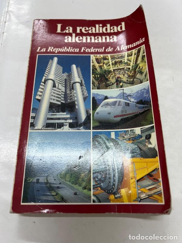 B&uuml;cher: La realidad alemana - Varios autores