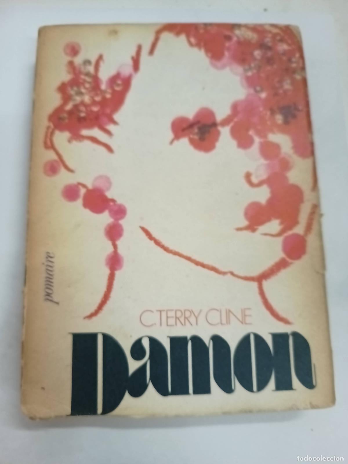 Libros: Damon - C. Terry Cline - Foto 1