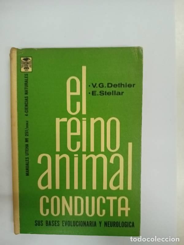 Libros: El reino animal - V.G. Dehtier - Foto 1