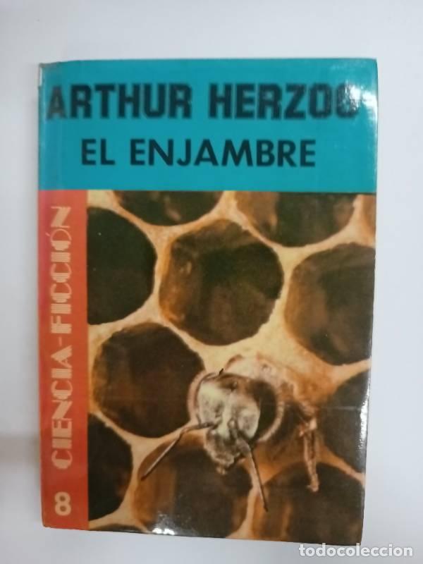 Libros: El enjambre - Arthur Herzog - Foto 1