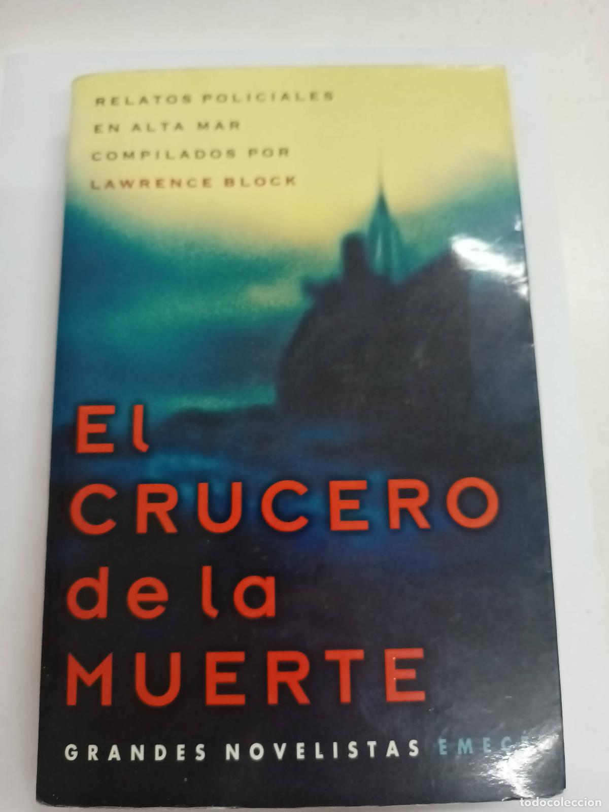 Libros: El crucero de la muerte - Lawrence Block - Foto 1