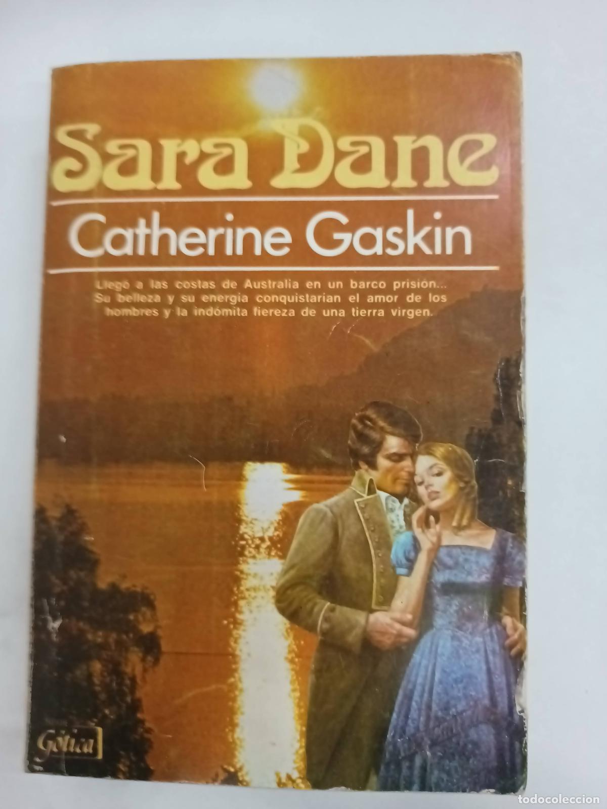 Libros: Sara Dane - Catherine Gaskin - Foto 1