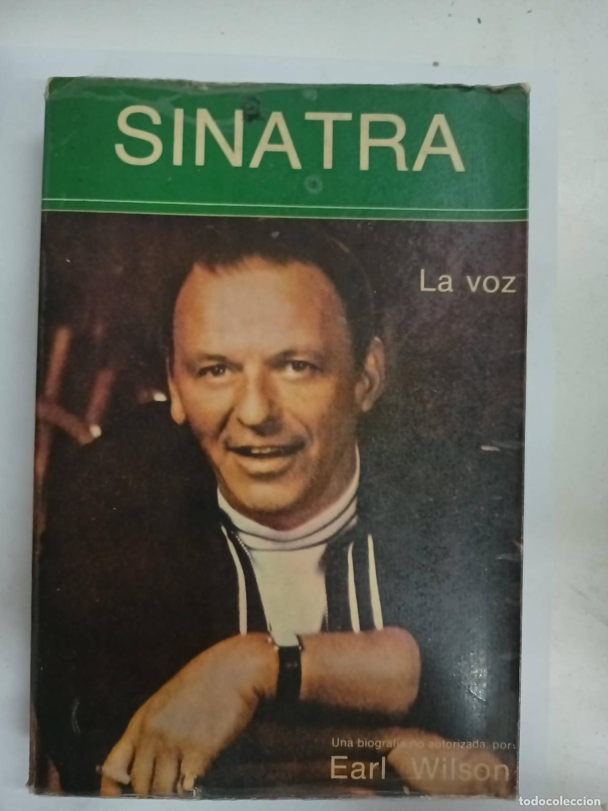 Libri di seconda mano: Sinatra la voz - Earl Wilson