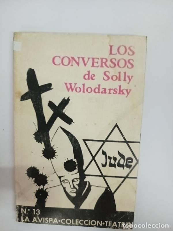 Libros: Los conversos - Solly Wolodarsky - Foto 1