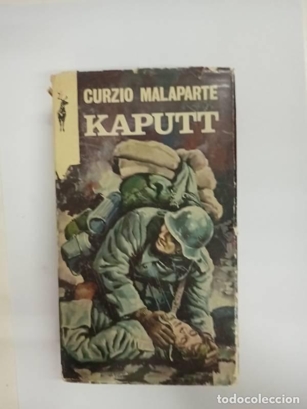 Libros: Kaputt - Curzio Malaparte