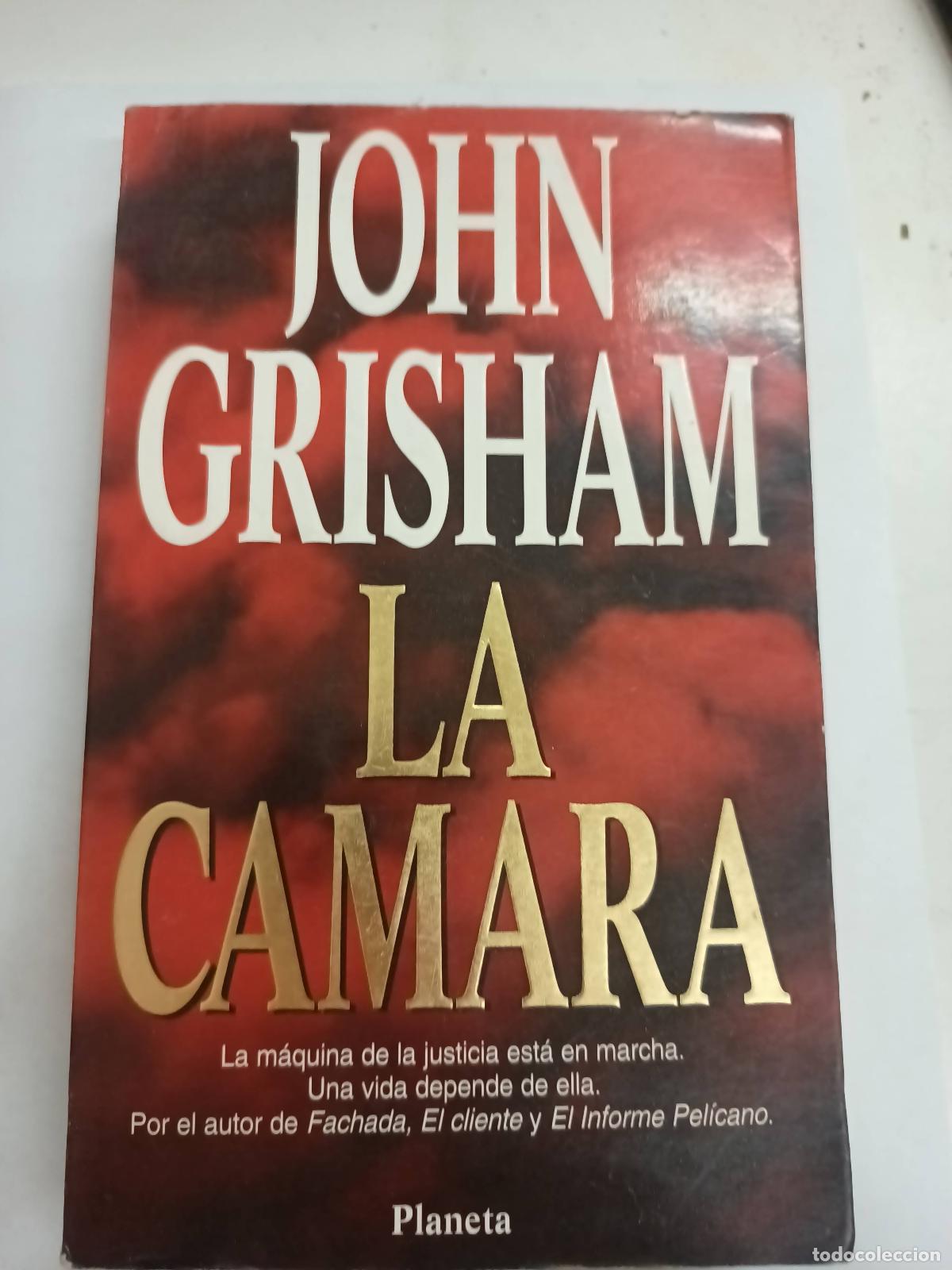 Libros: La camara - John Grisham - Foto 1