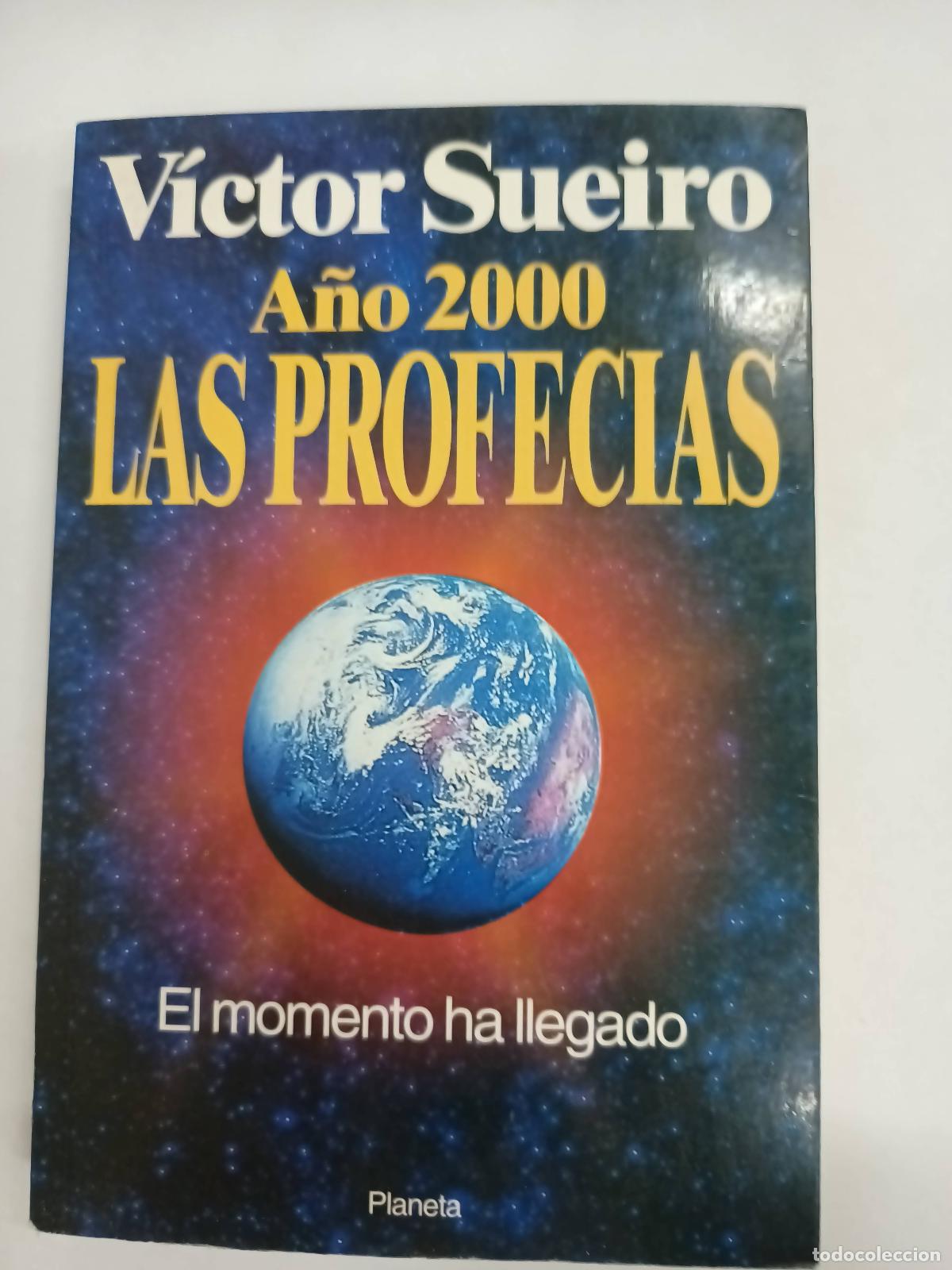 Libros: A&ntilde;o 2000, las profecias - Victor Sueiro - Foto 1