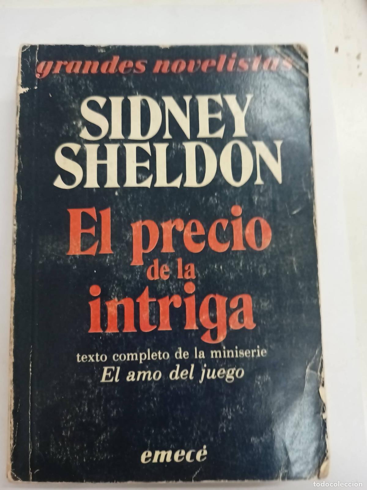 Libros: El precio de la intriga - Sidney Sheldon - Foto 1