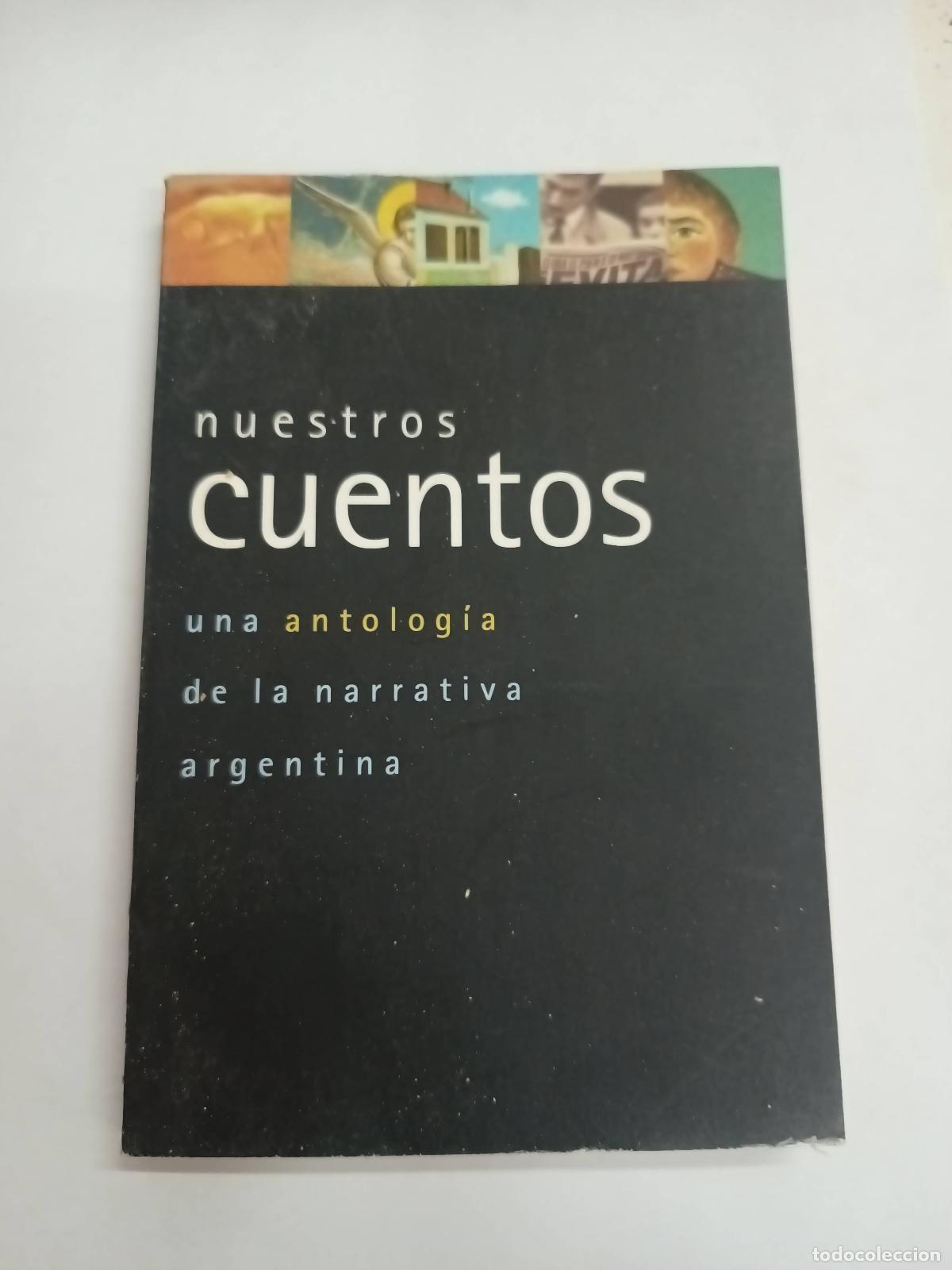 books: Nuestros cuentos - Varios Autores